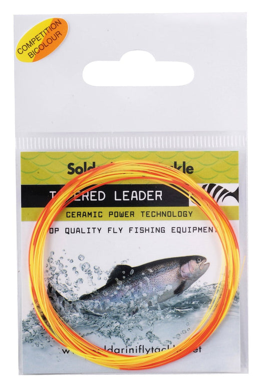 Soldarini Bicolor Competition Tapered Leader