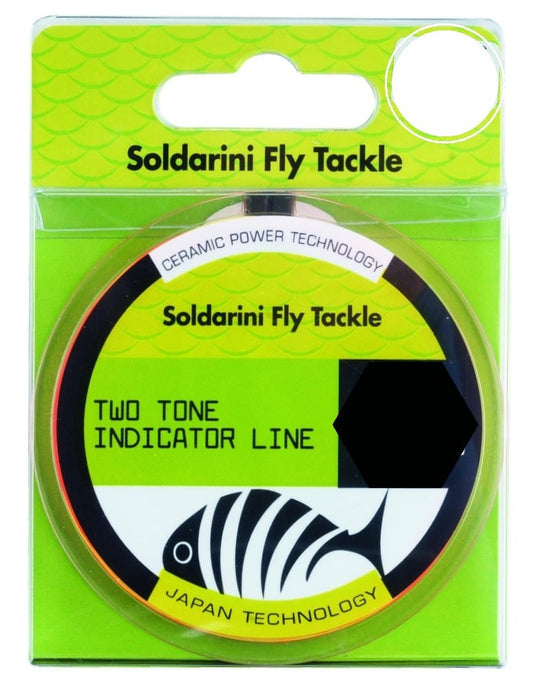 Soldarini Bicolor Indicator Line