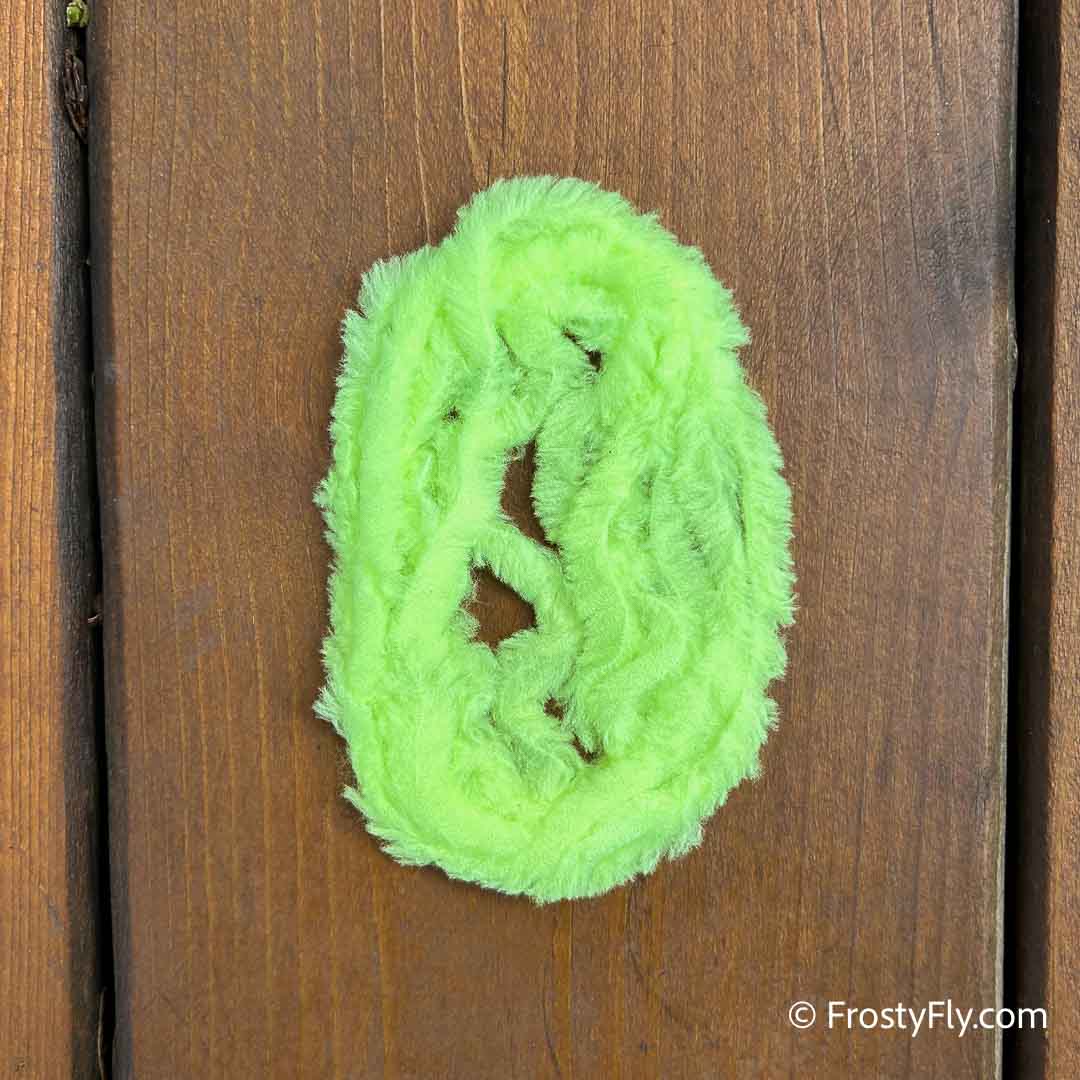 Soldarini Egg's Chenille - Eggstasy Chenille