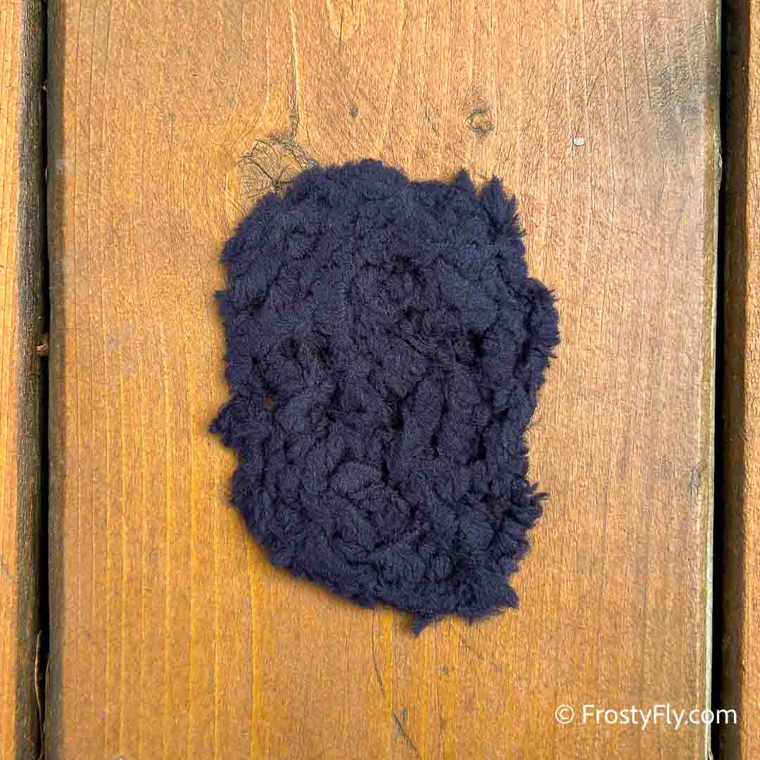 Soldarini Egg's Chenille - Eggstasy Chenille