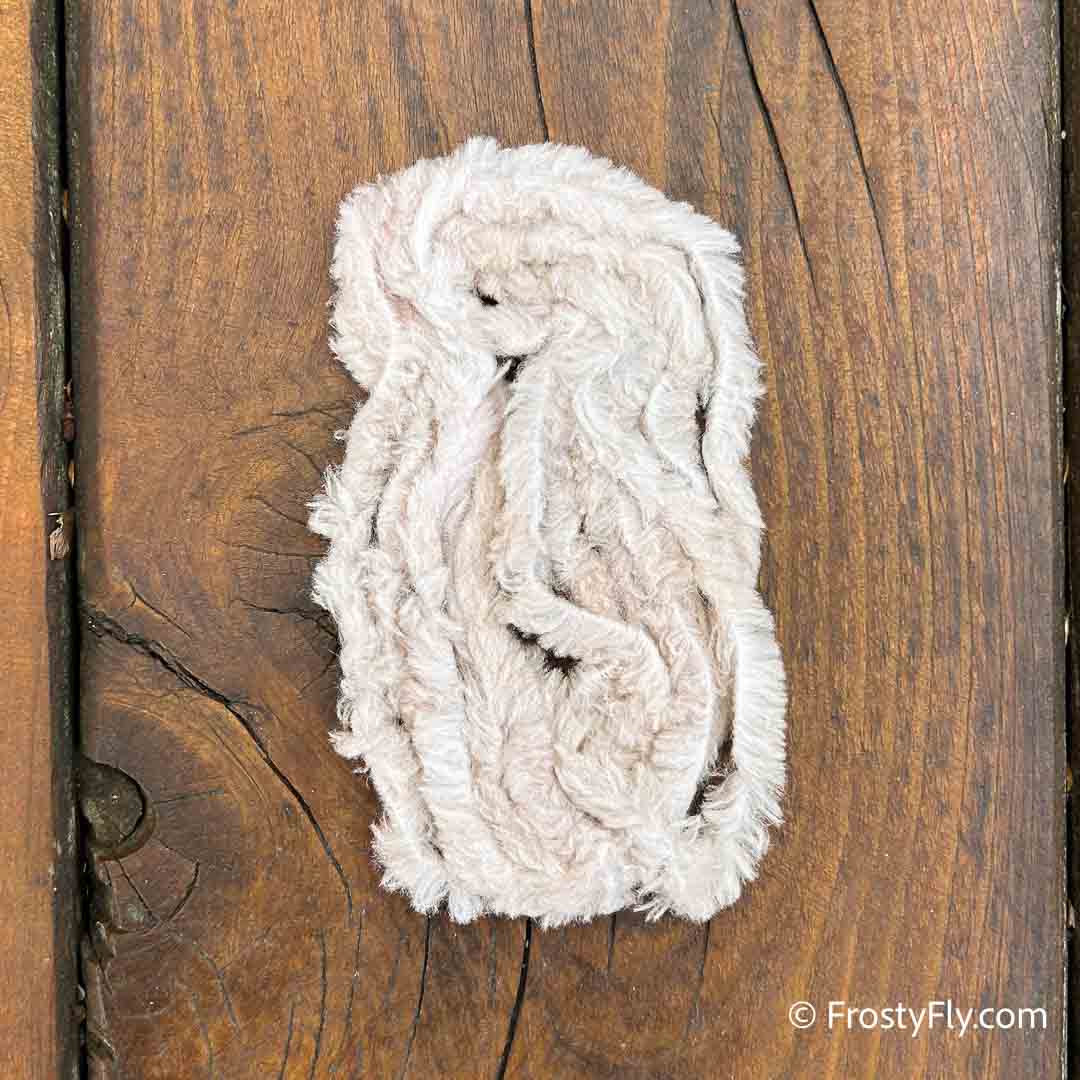 Soldarini Egg's Chenille - Eggstasy Chenille