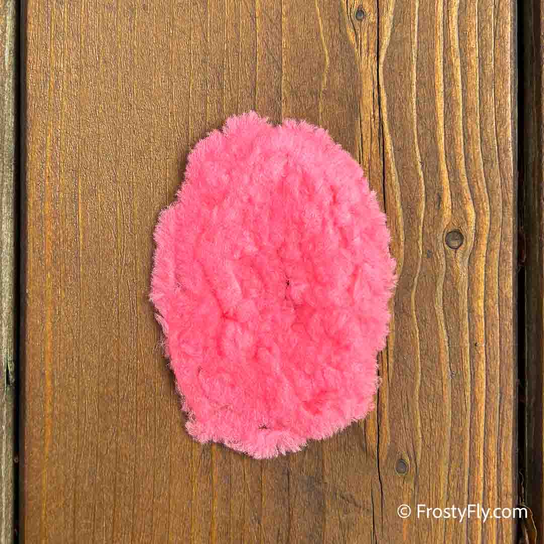 Soldarini Egg's Chenille - Eggstasy Chenille