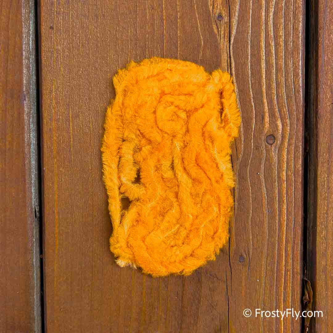 Soldarini Egg's Chenille - Eggstasy Chenille