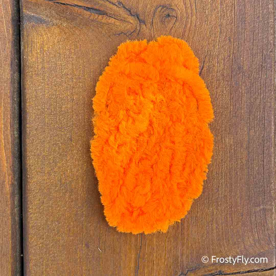 Soldarini Egg's Chenille - Eggstasy Chenille