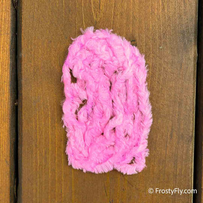 Soldarini Egg's Chenille - Eggstasy Chenille