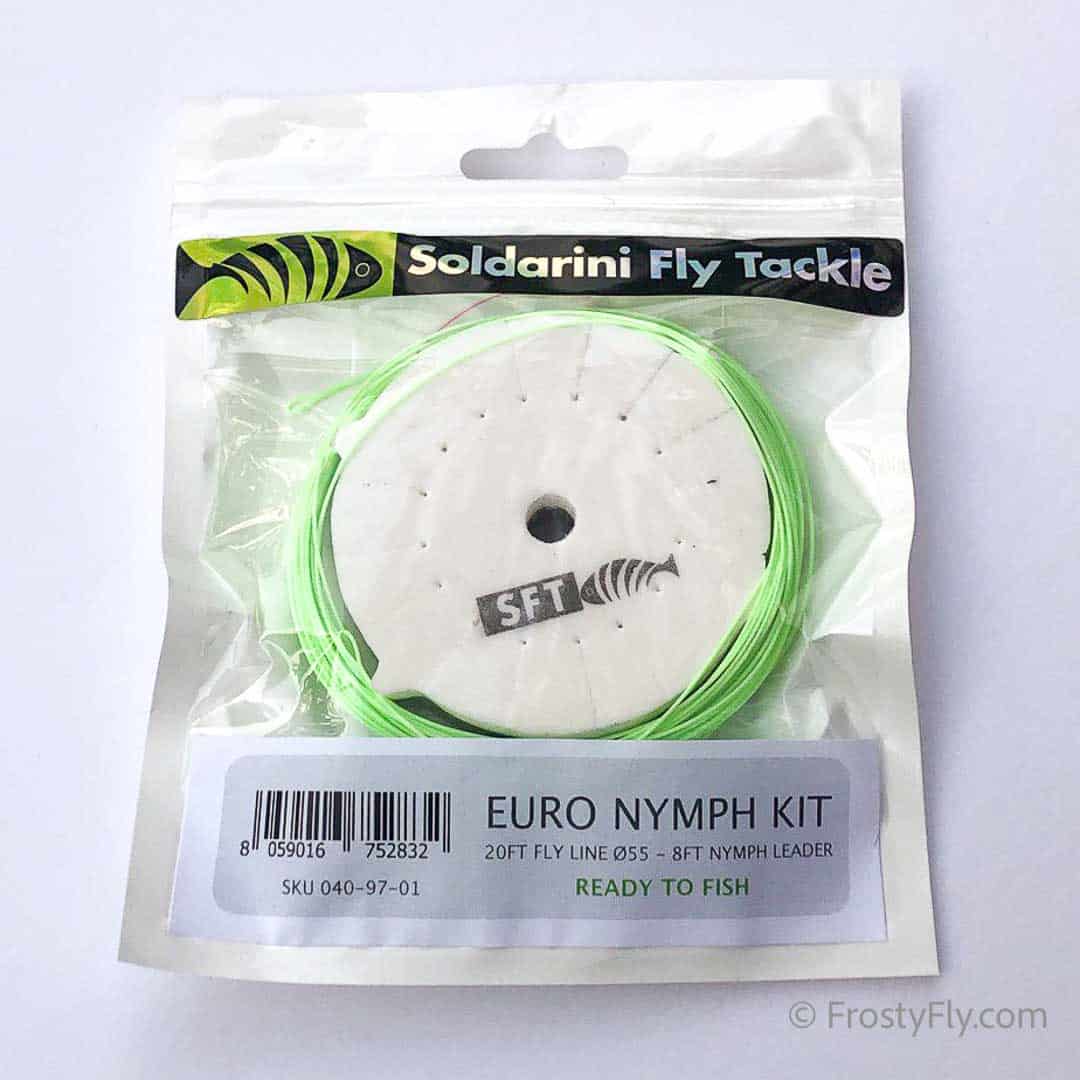Soldarini Euro Nymph Kit