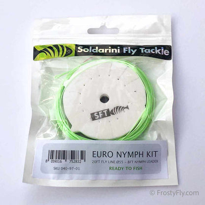 Soldarini Euro Nymph Kit