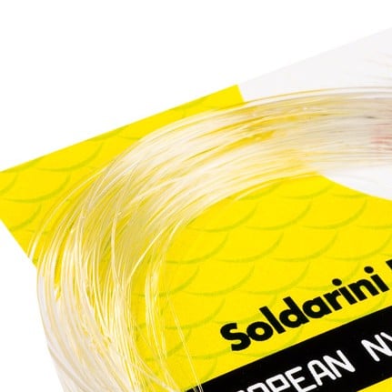 Soldarini Euro Nymph Tapered Leader 30ft / 9m