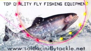 Soldarini Euro Nymphing Czech Drop Indicator - 10 Drops