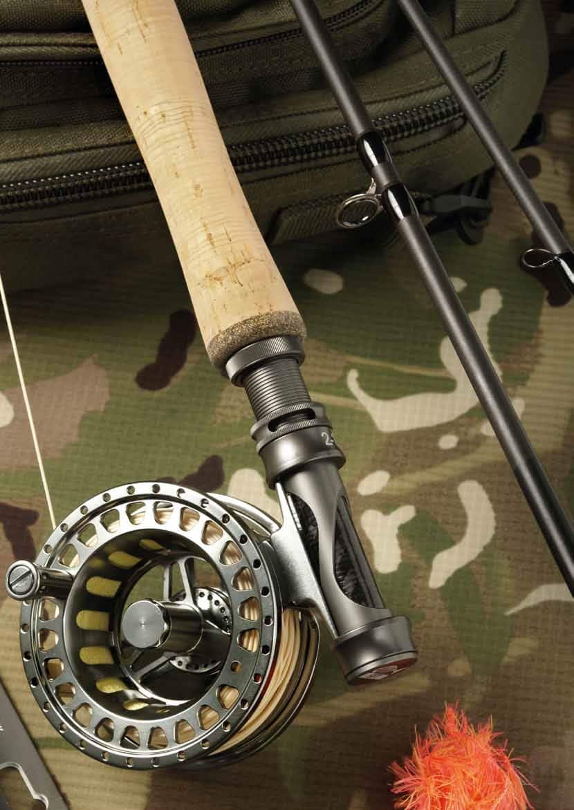 Soldarini Hydropsyche RCX DRIFT Rod - 9'6'' to 10'1''