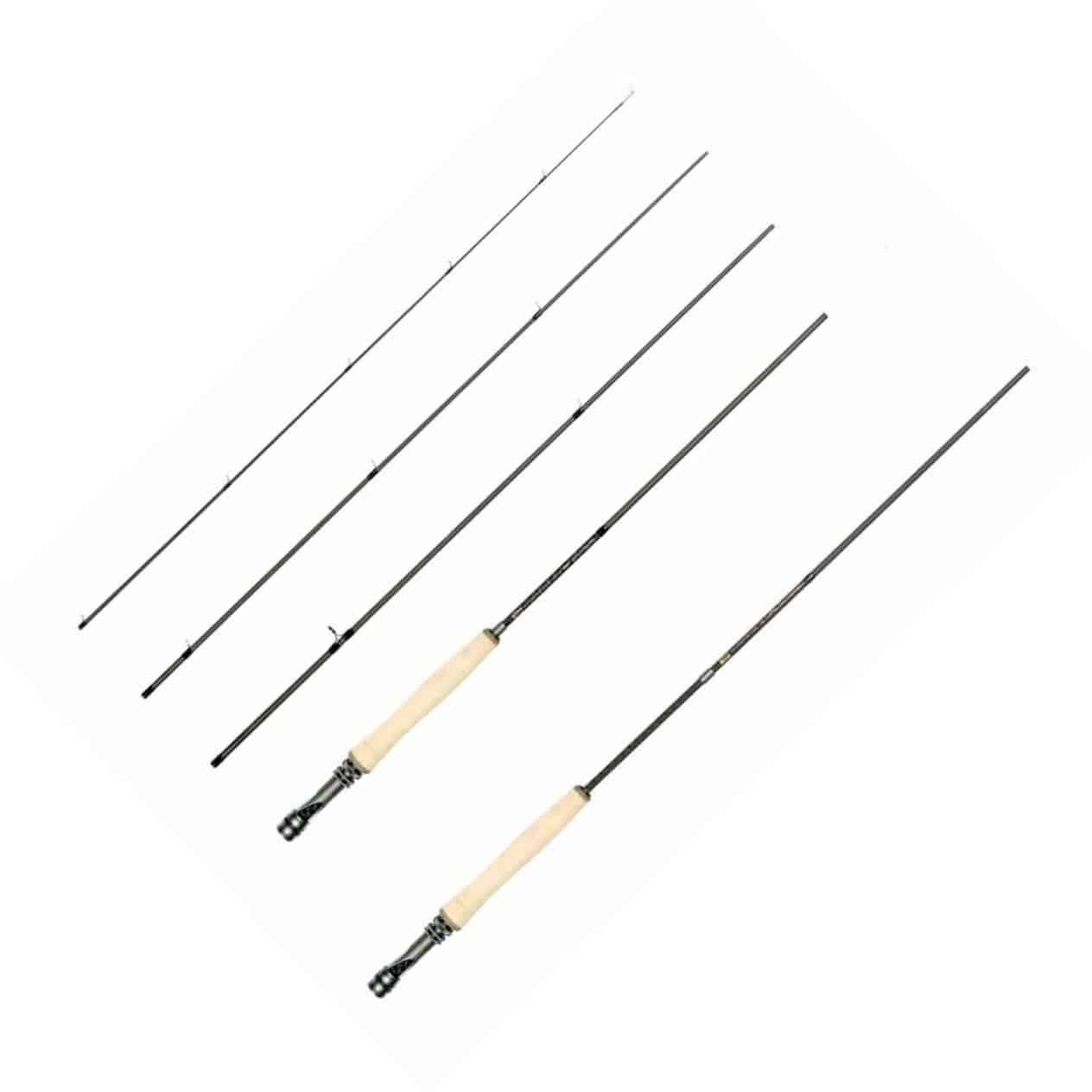 Soldarini Hydropsyche RCX DRIFT Rod - 9'6'' to 10'1'' - telescopic extension