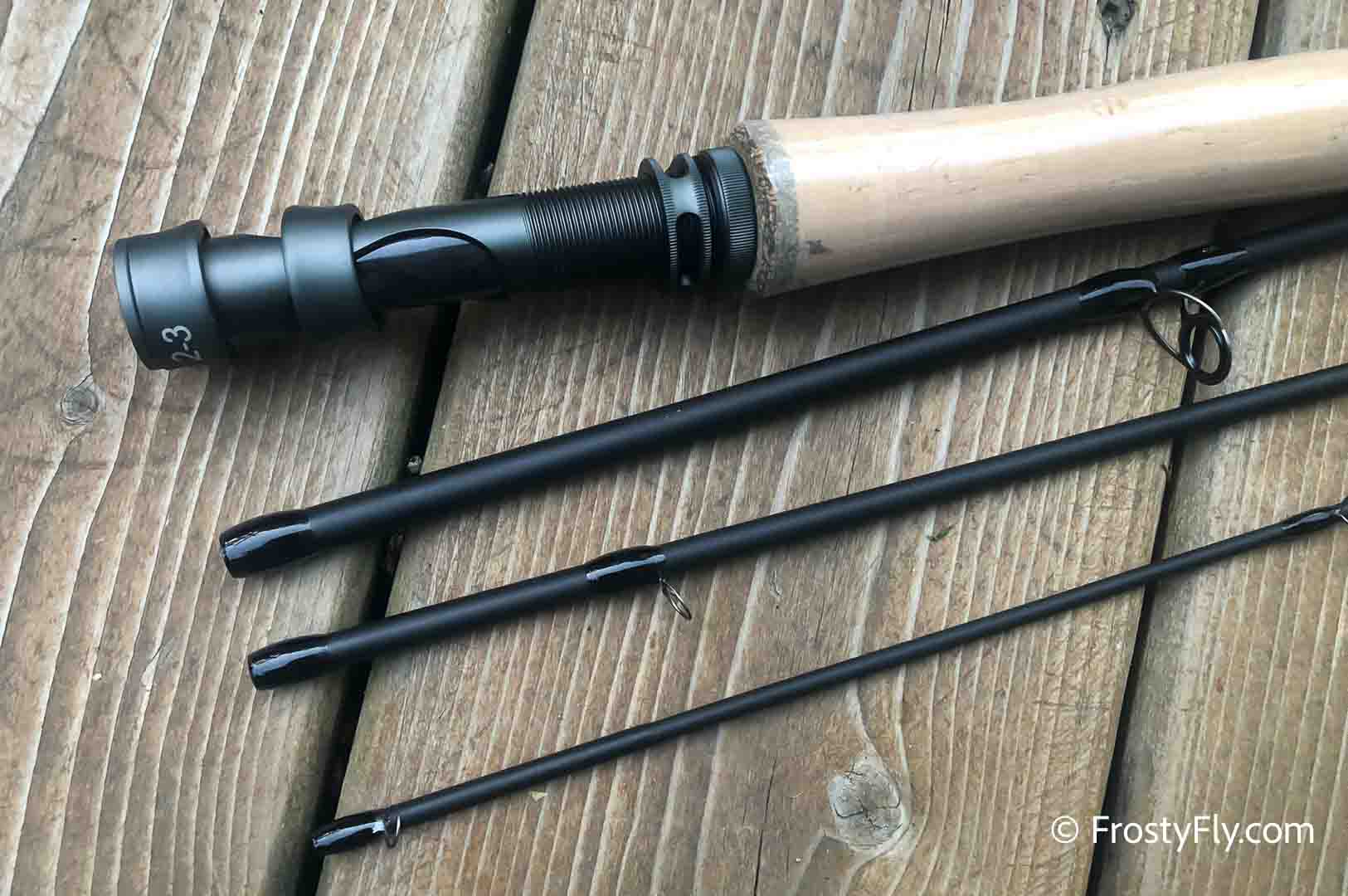 Soldarini Hydropsyche RCX DRIFT Rod