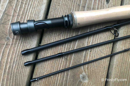 Soldarini Hydropsyche RCX DRIFT Rod