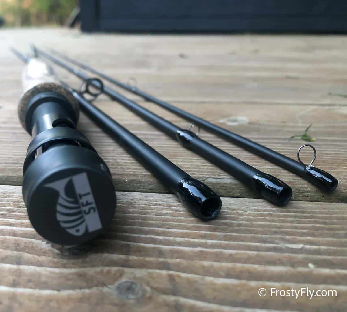 Soldarini Hydropsyche RCX DRIFT Rod