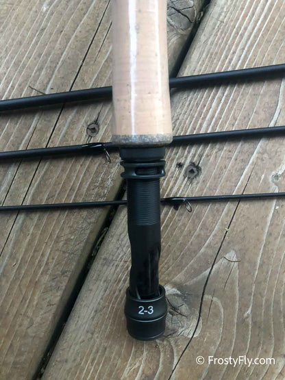 Soldarini Hydropsyche RCX DRIFT Rod - detail