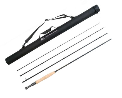 Soldarini Hydropsyche RCX Rod - 9ft 4-5wt