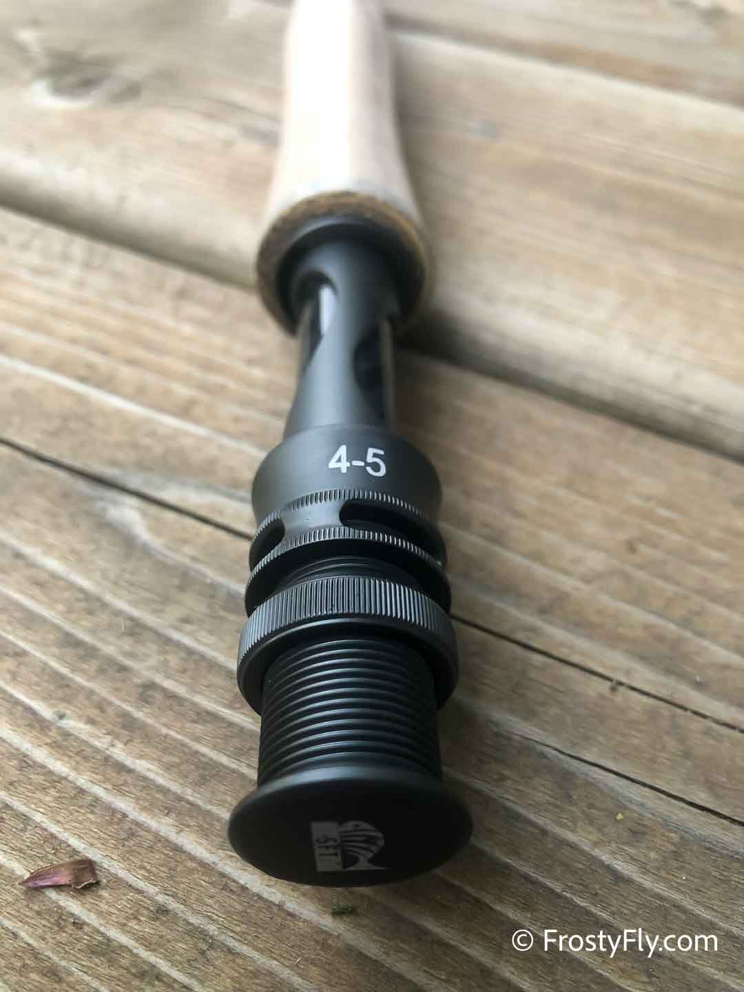 Soldarini Hydropsyche RCX Rod - 9ft 4/5wt – Frosty Fly
