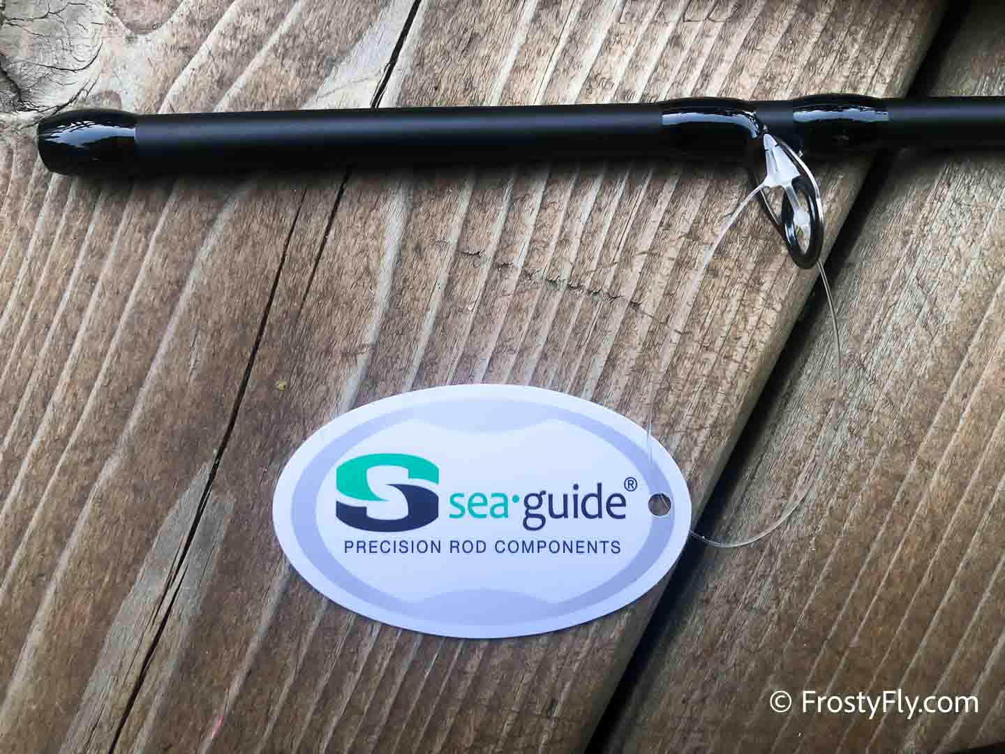 Soldarini Hydropsyche RCX Rod - 9ft 4:5wt