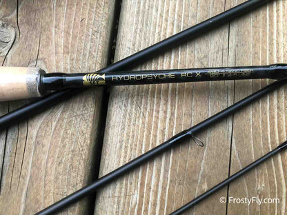 Soldarini Hydropsyche RCX Rod - 9ft 4:5wt