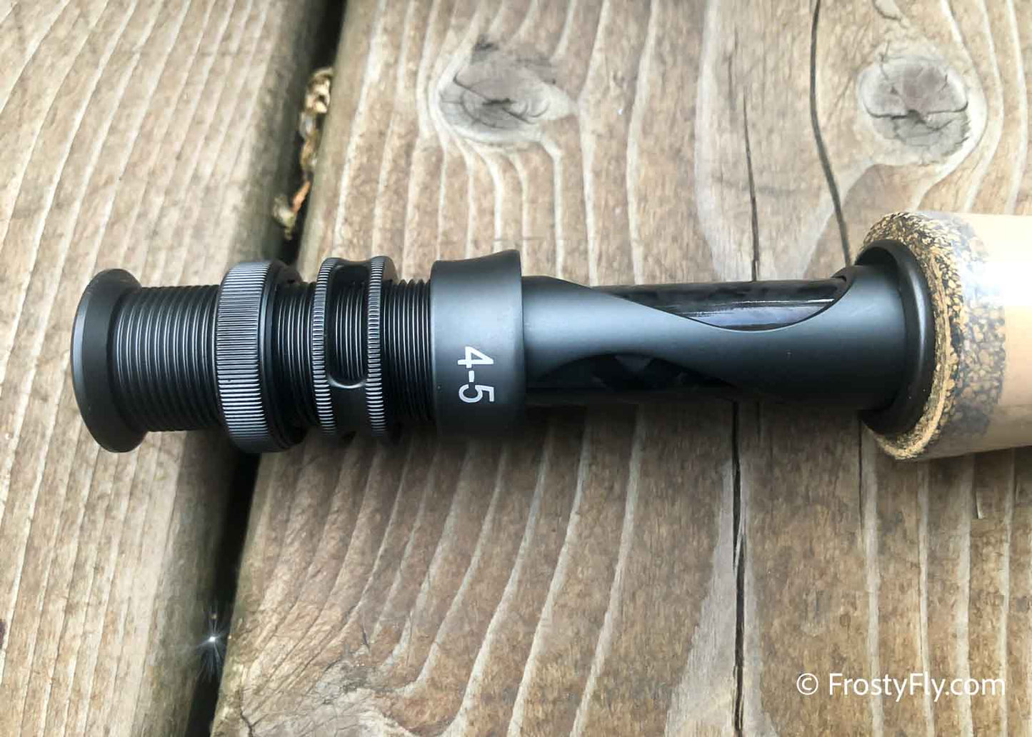 Soldarini Hydropsyche RCX Rod - 9ft 4:5wt