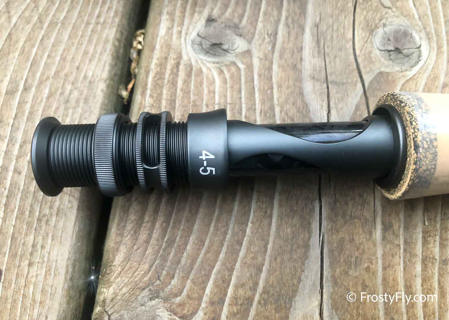 Soldarini Hydropsyche RCX Rod - 9ft 4:5wt