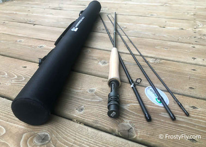 Soldarini Hydropsyche RCX Rod - 9ft 4:5wt