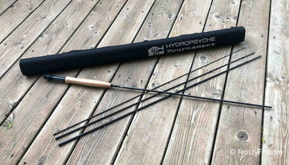 Soldarini Hydropsyche TOURNAMENT Rods - 2/3wt