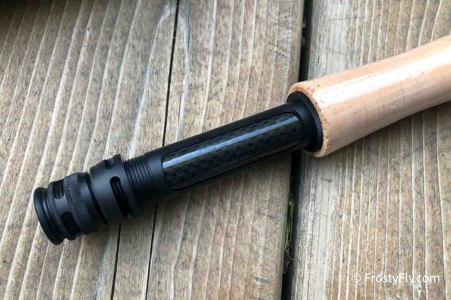 Soldarini Hydropsyche TOURNAMENT Rod - 2:3wt