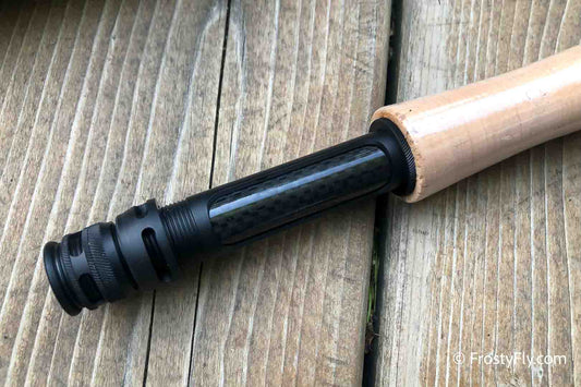 Soldarini Hydropsyche TOURNAMENT Rod - 2:3wt