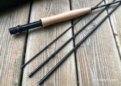 Soldarini Hydropsyche TOURNAMENT Rod - 2:3wt