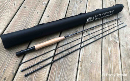 Soldarini Hydropsyche TOURNAMENT Rod - 2:3wt