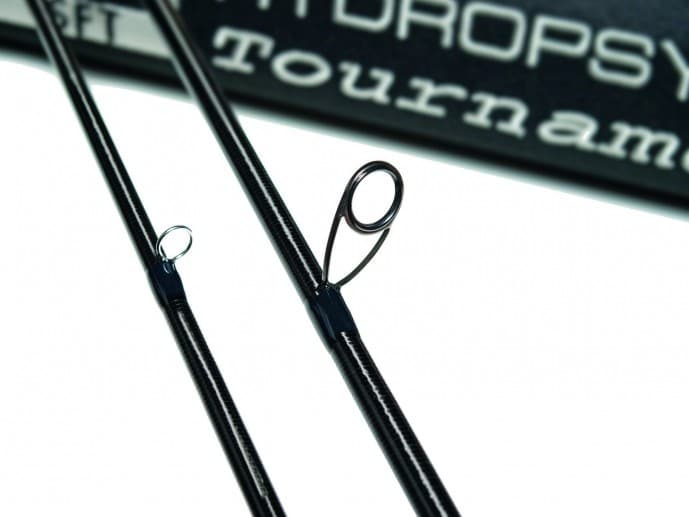 Soldarini Hydropsyche TOURNAMENT Rods - 2/3wt