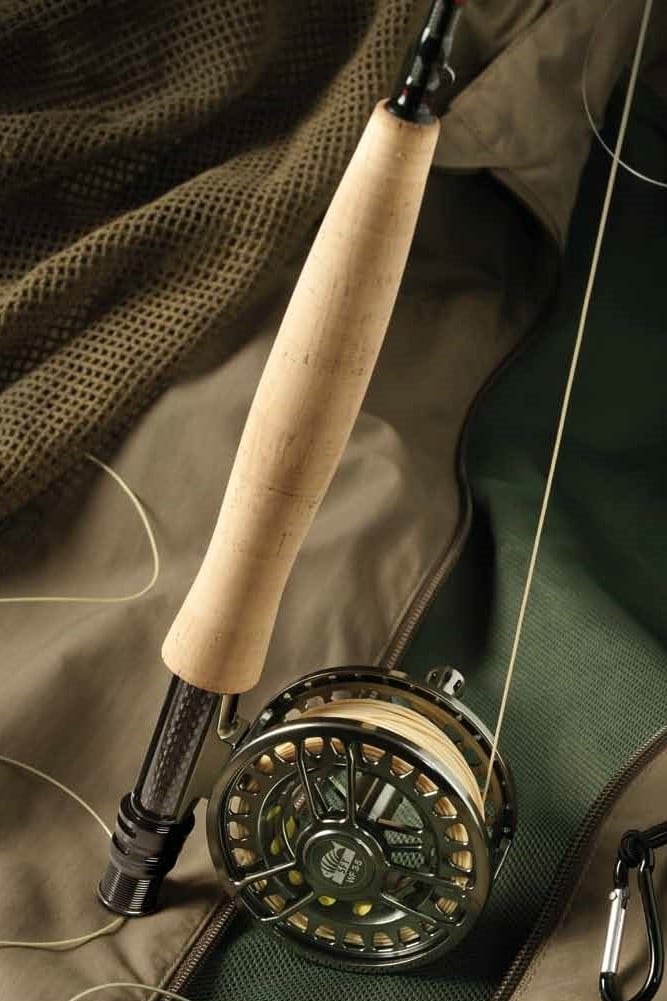 Soldarini Hydropsyche TOURNAMENT Rod - 2:3wt