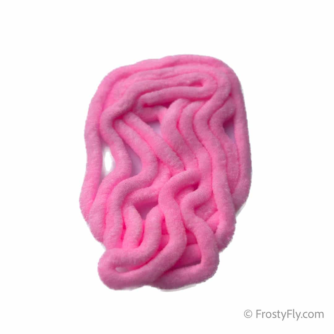 Soldarini Mop Chenille - Baby Pink