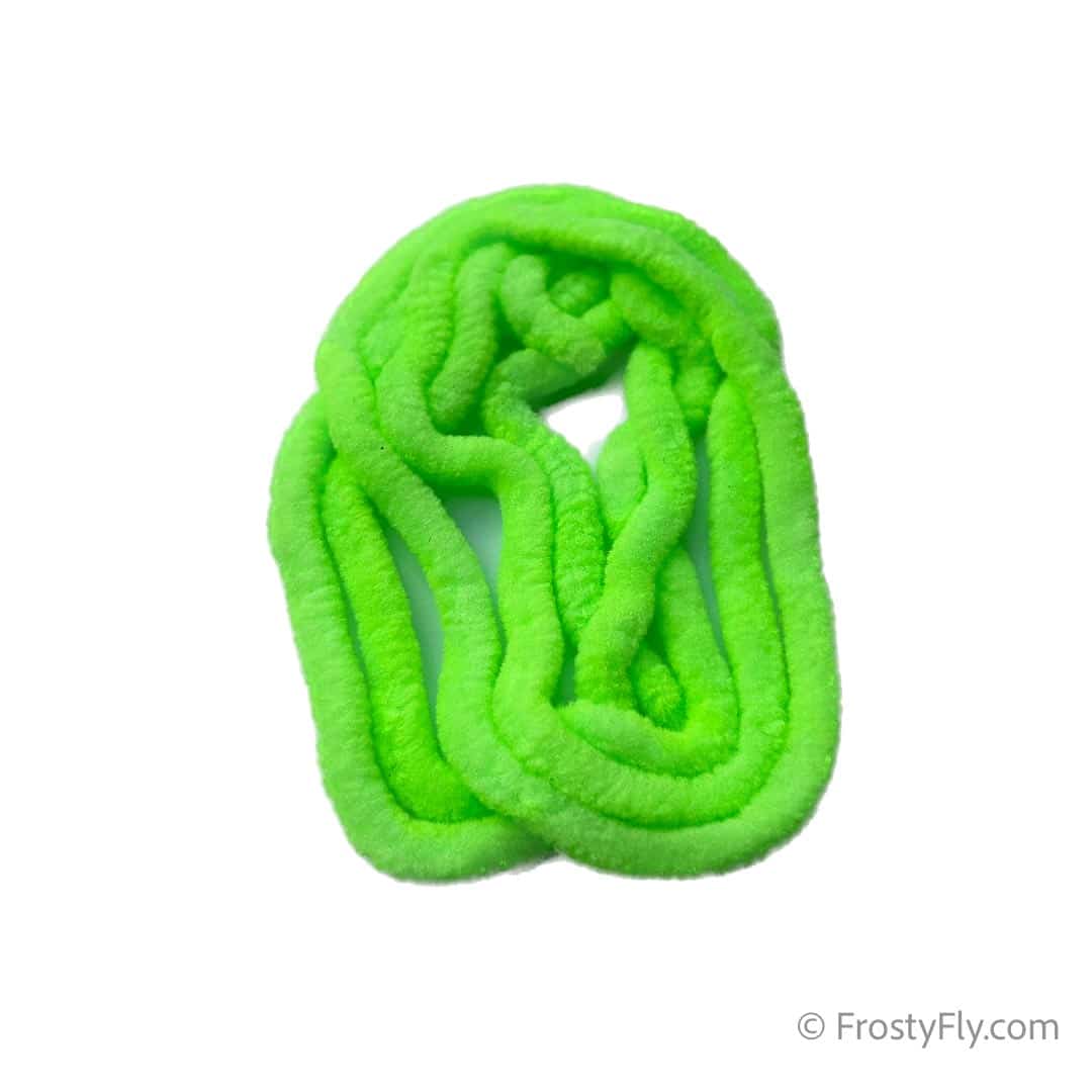 Soldarini Mop Chenille - Chartreuse