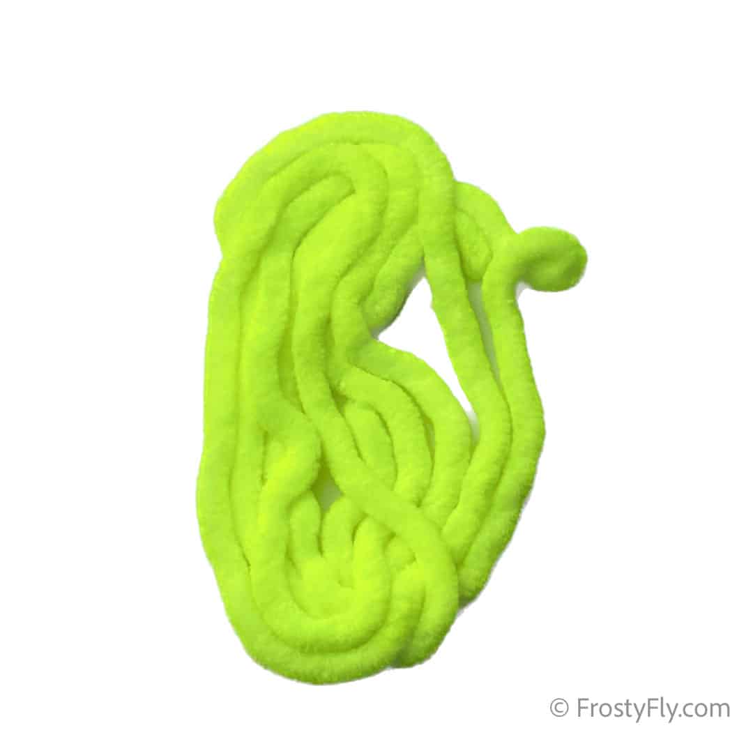 Soldarini Mop Chenille - Fluo Yellow