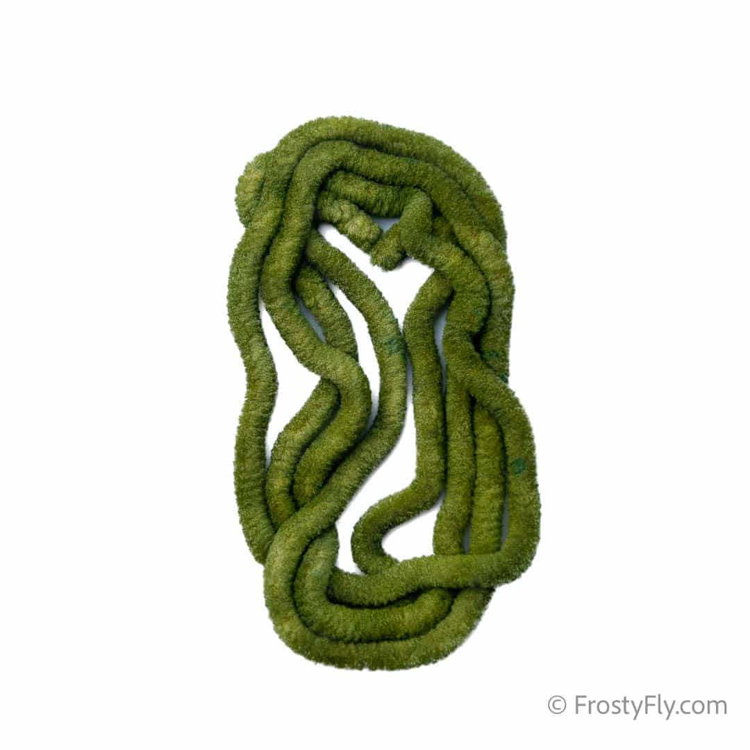 Soldarini Mop Chenille - Olive