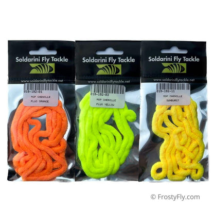 Soldarini Mop Chenille