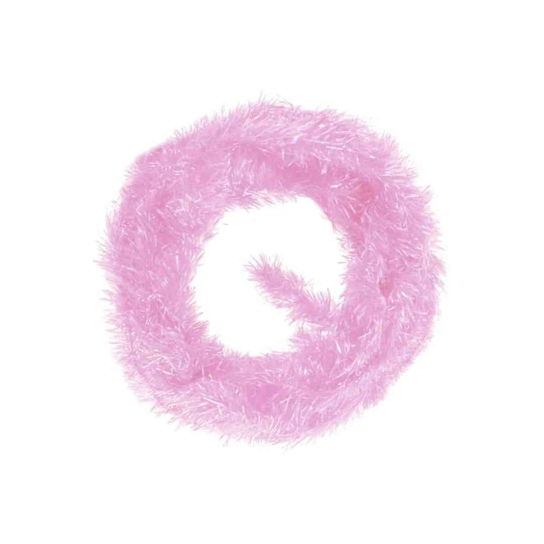 Soldarini Neon Block Chenille - Baby Pink