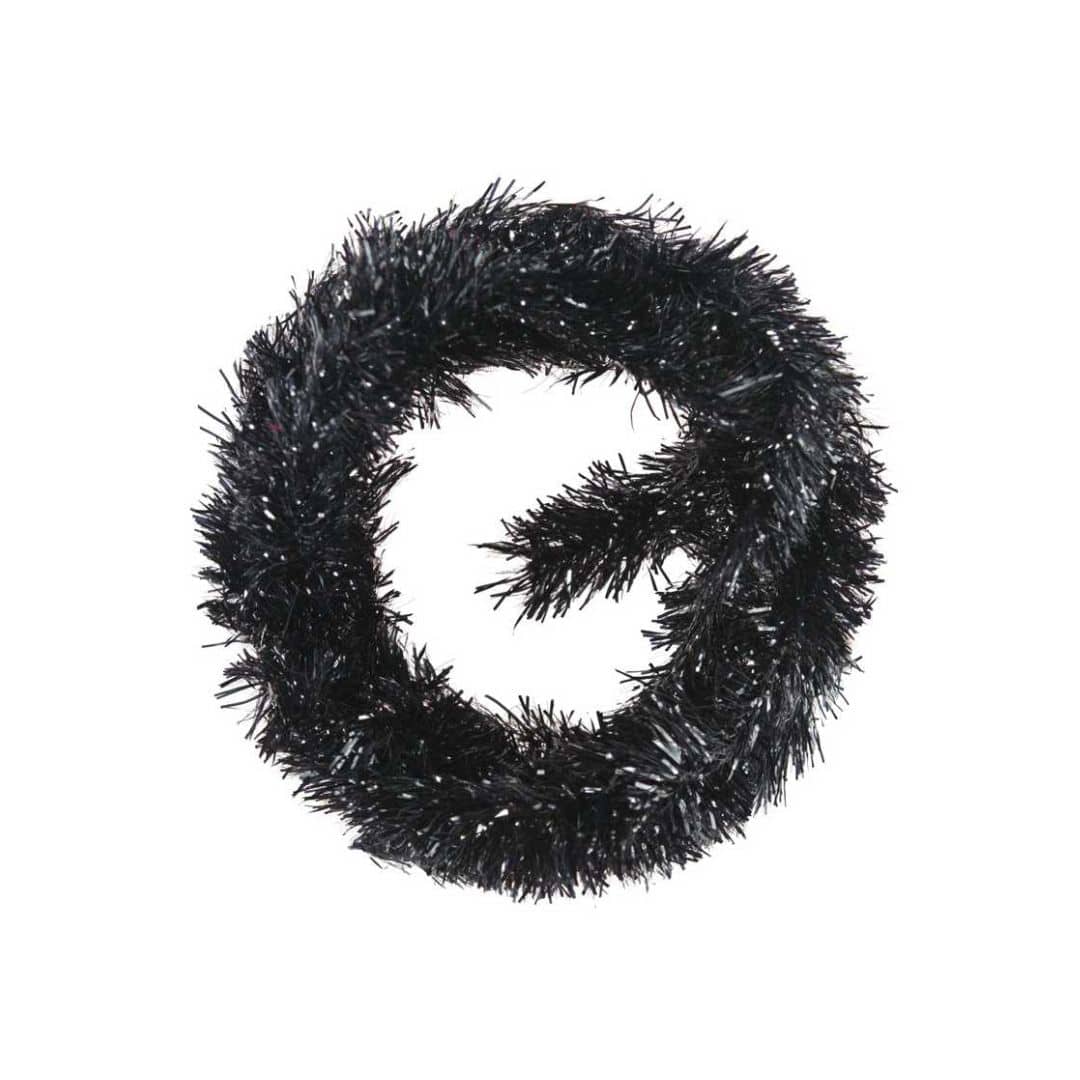 Soldarini Neon Block Chenille - Black