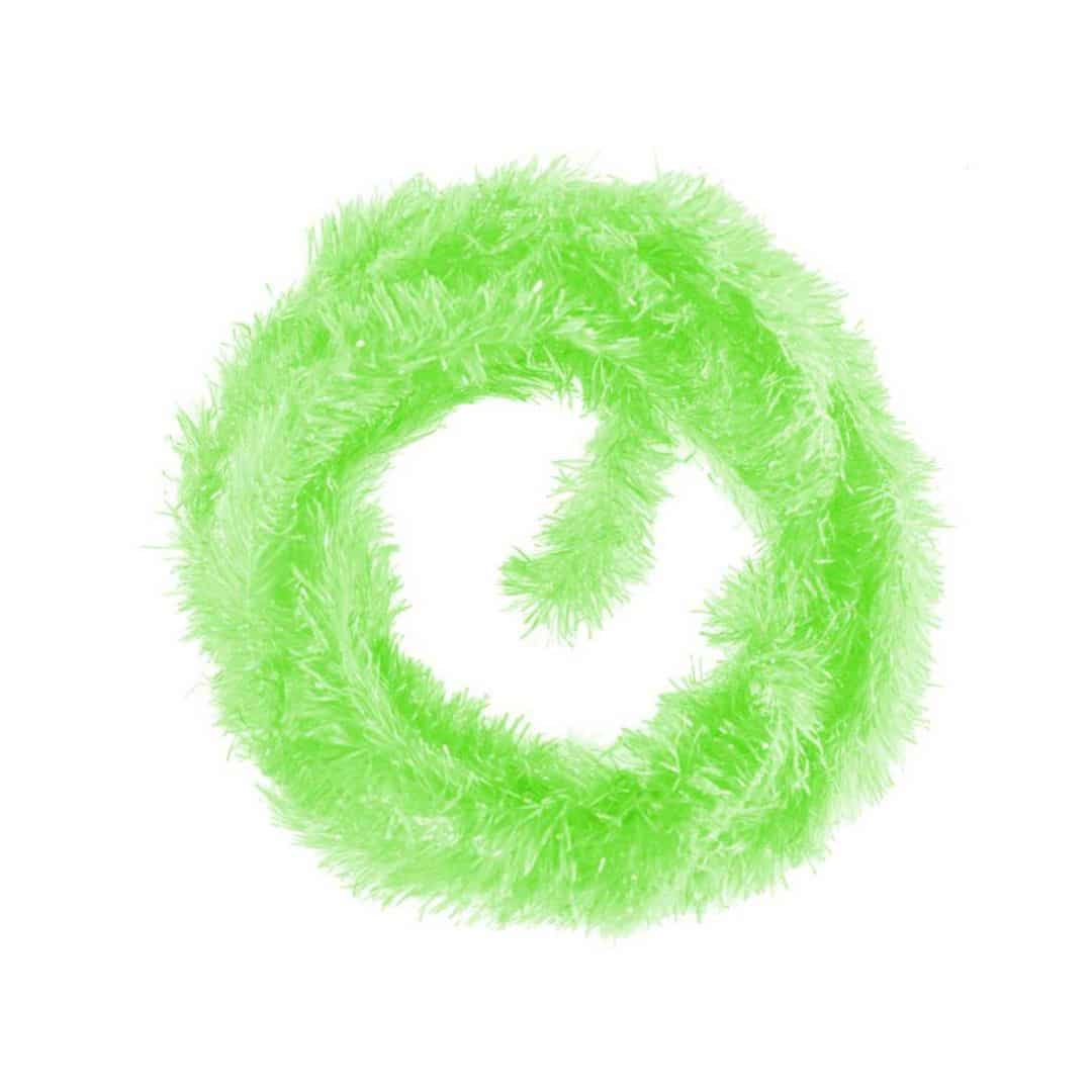 Soldarini Neon Block Chenille - Chartreuse