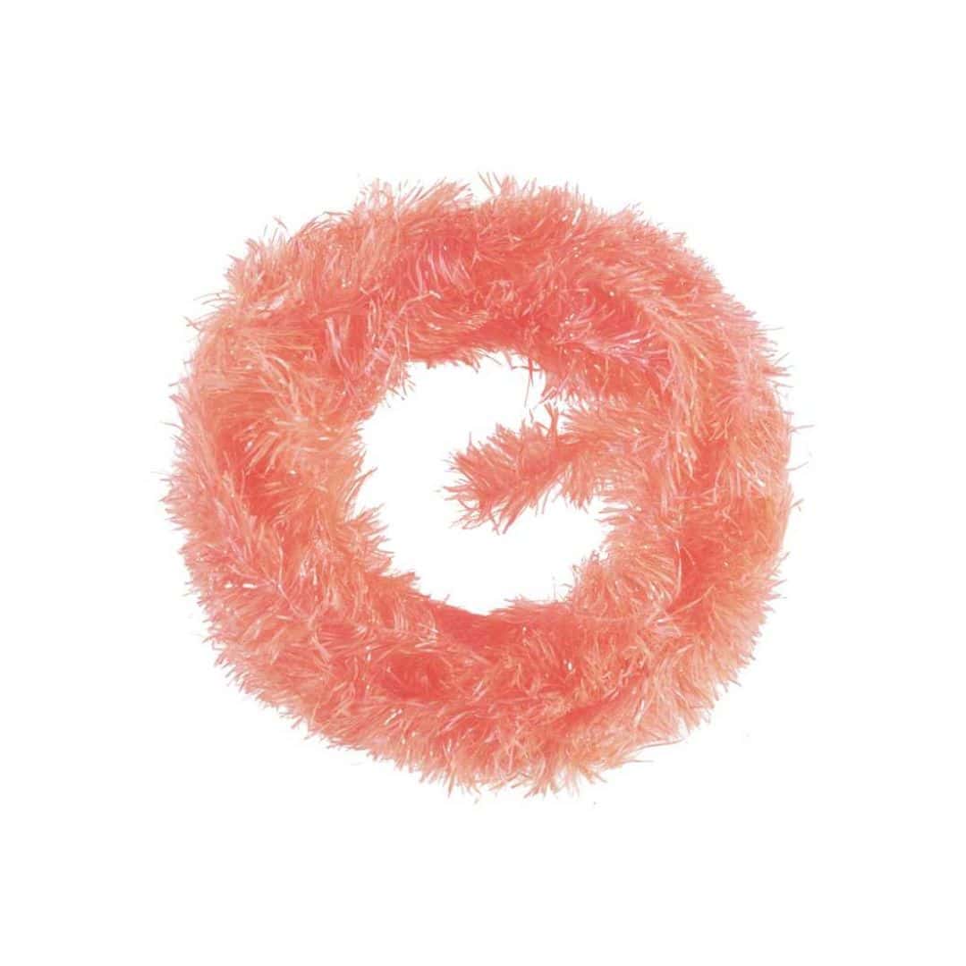 Soldarini Neon Block Chenille - Fluo Coral