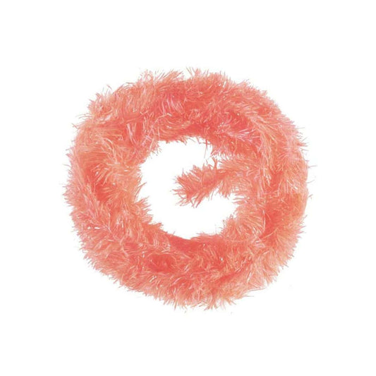 Soldarini Neon Block Chenille - Fluo Coral