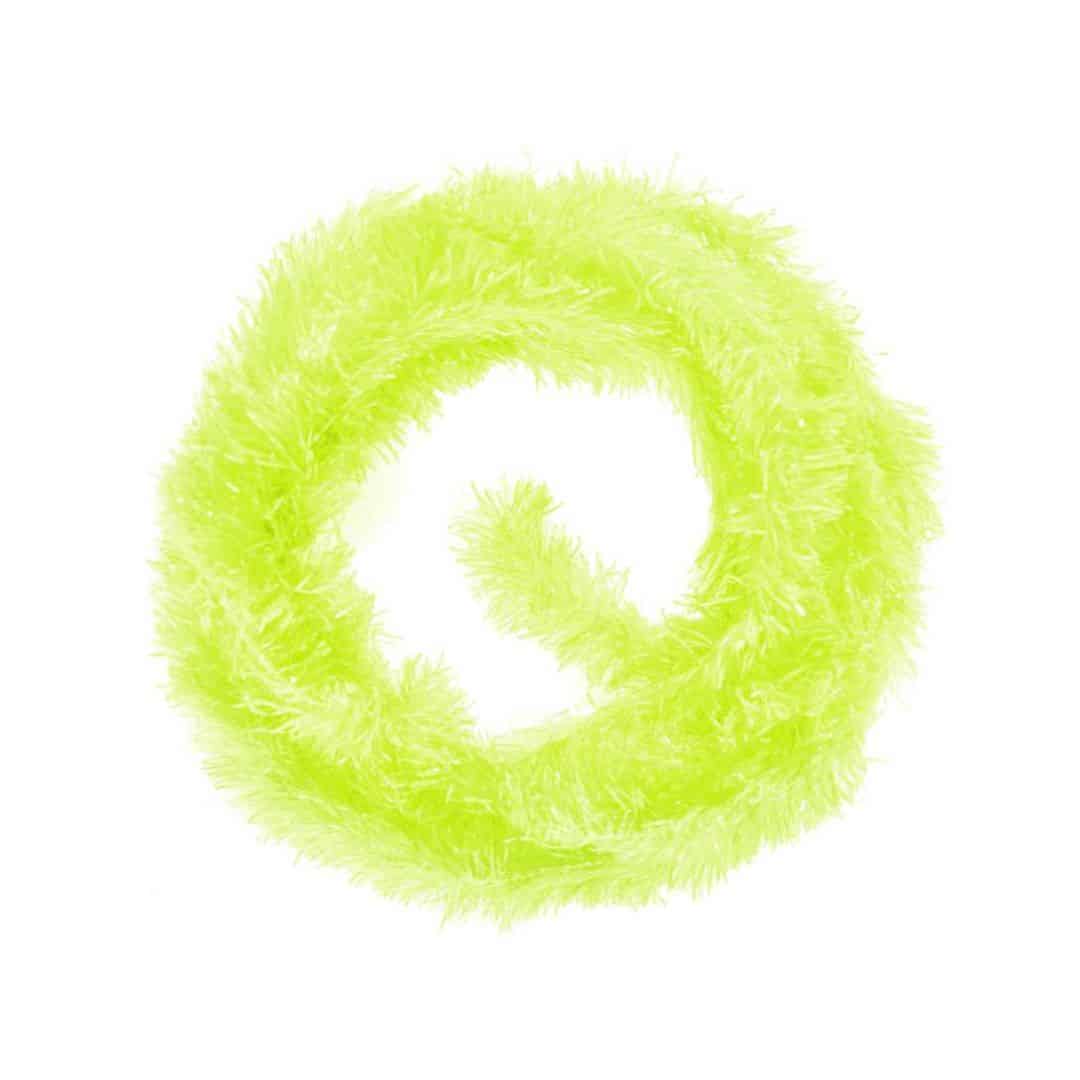 Soldarini Neon Block Chenille - Fluo Yellow