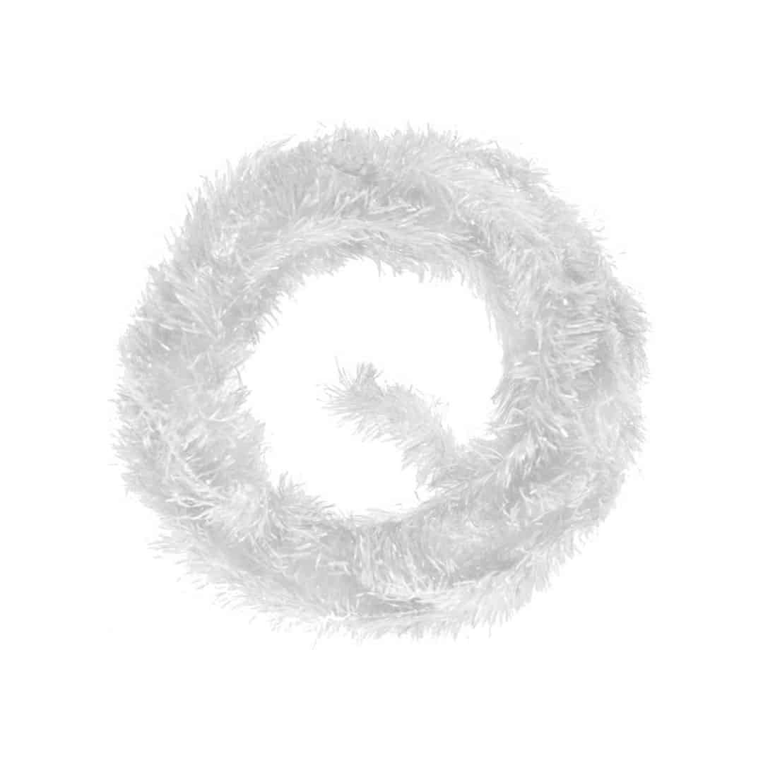 Soldarini Neon Block Chenille - White Milk