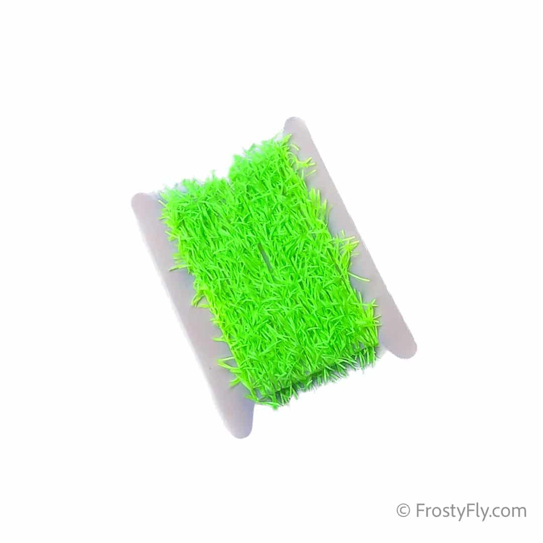 Soldarini Neon Straggle Fritz 6mm - Fluo Orange