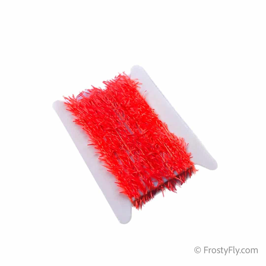 Soldarini Neon Straggle Fritz 6mm - Fluo Pink