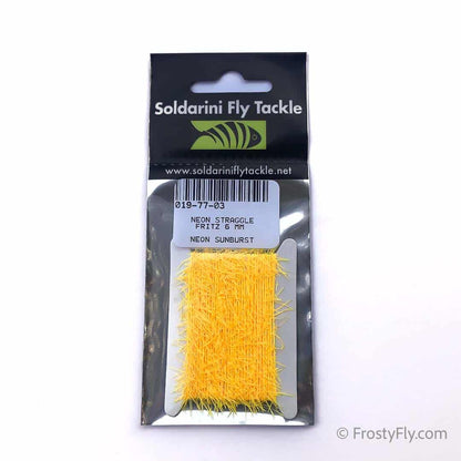 Soldarini Neon Straggle Fritz 6mm - Sunburst