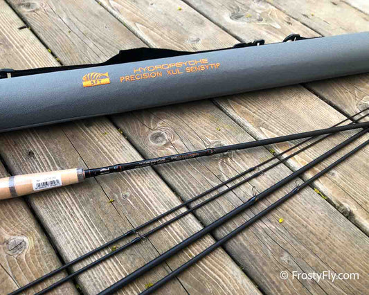 Soldarini Precision Sensytip XUL Fly Rods