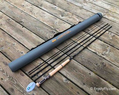 Soldarini Precision Sensytip XUL Fly Rods